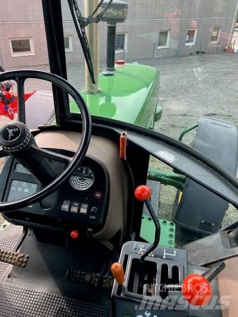 John Deere 3640 MFWD Traktoren