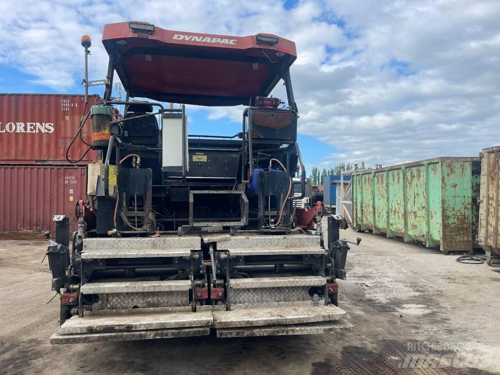 Dynapac SD 2500 C Strassenfertiger