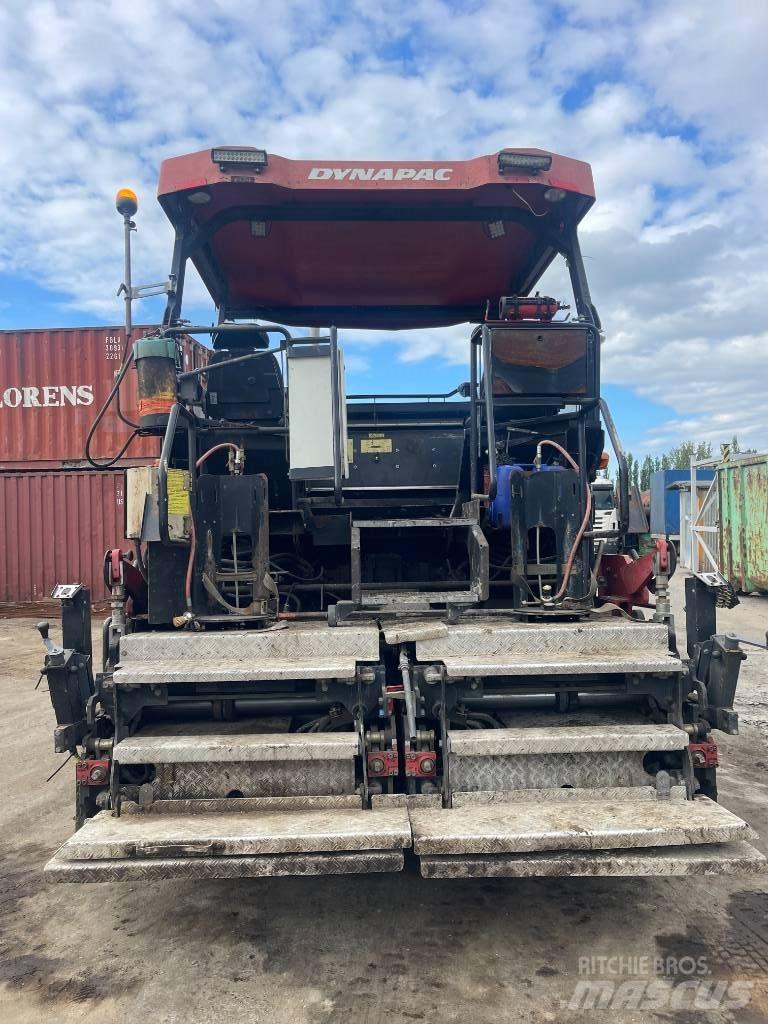 Dynapac SD 2500 C Strassenfertiger