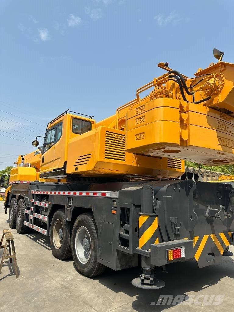 XCMG XCT 80 Autokrane