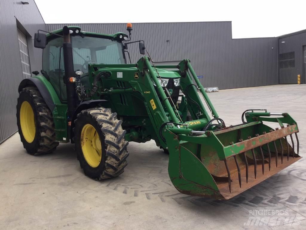John Deere 6130R Traktoren