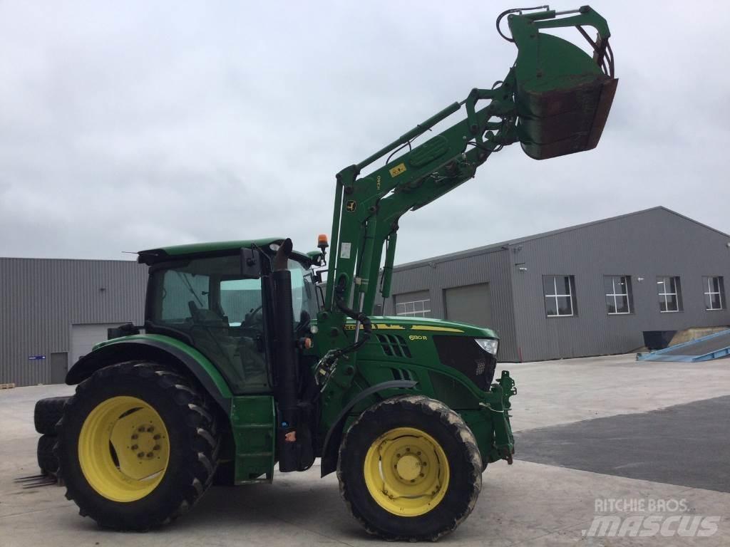 John Deere 6130R Traktoren