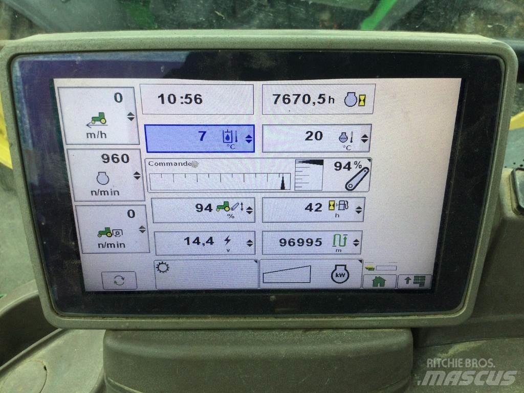 John Deere 6130R Traktoren