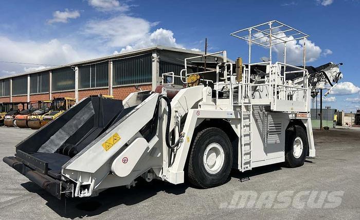 Franex F 392 Sonstige Baumaschinen