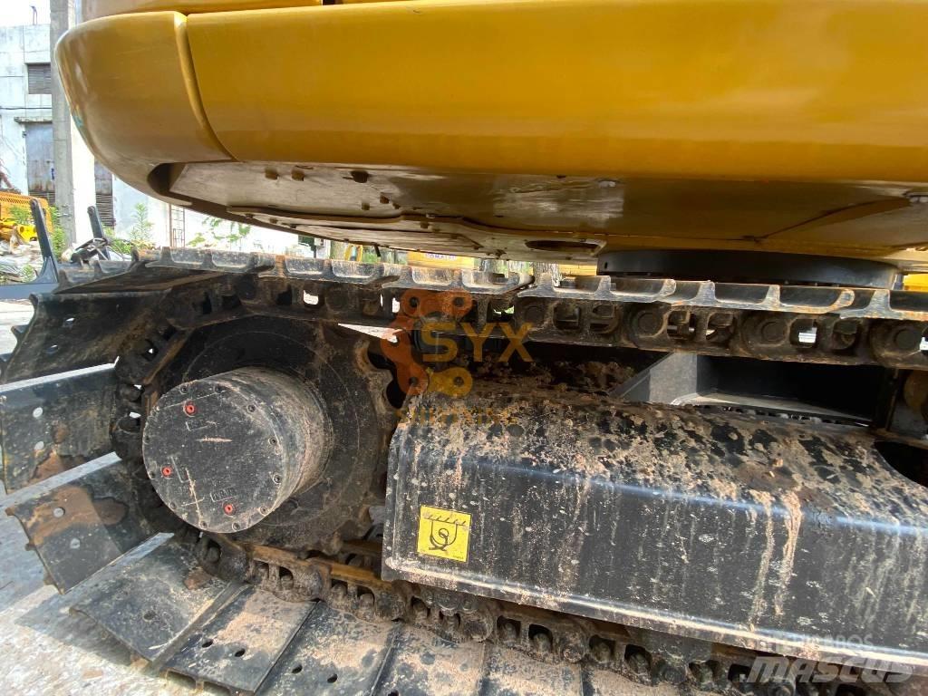 CAT 307 E Midibagger  7t - 12t