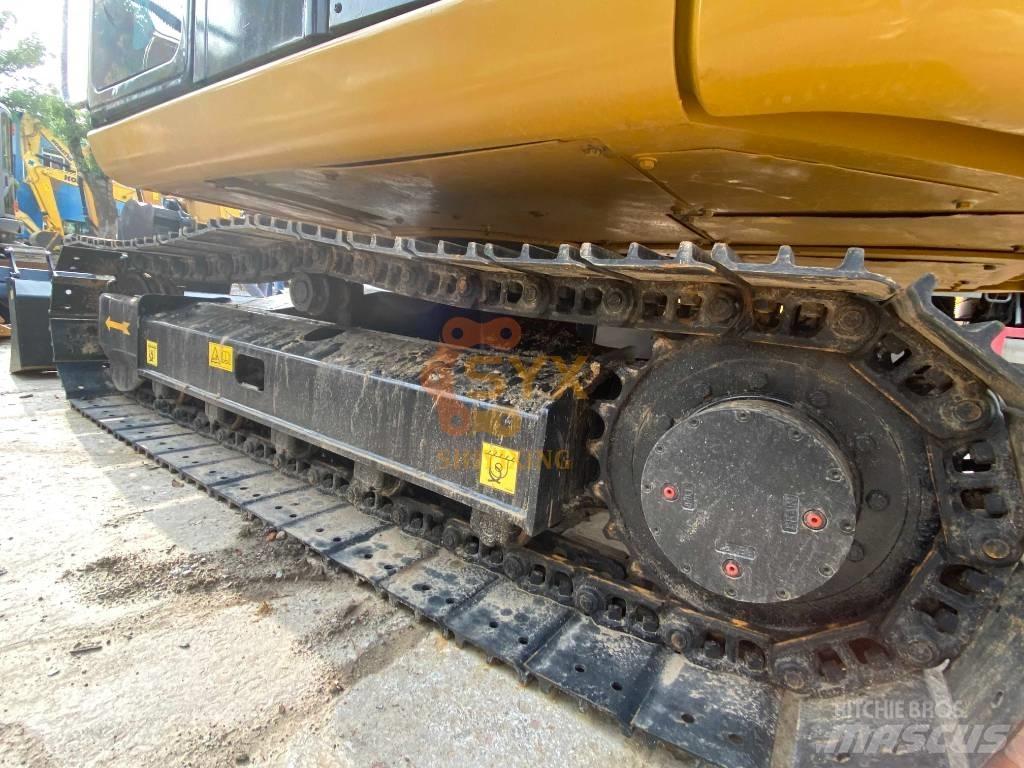 CAT 307 E Midibagger  7t - 12t