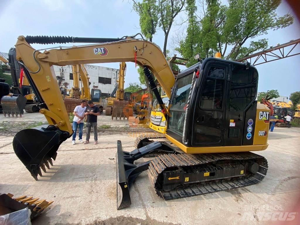 CAT 307 E Midibagger  7t - 12t