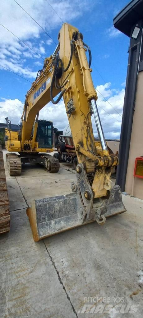 Komatsu PC 210NLC-11 Raupenbagger