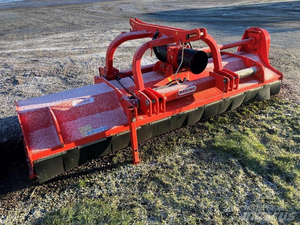 Maschio bufalo 300 Mulcher