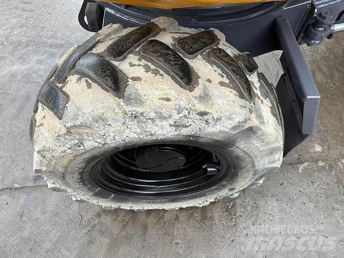 Terex TA6S Minidumper