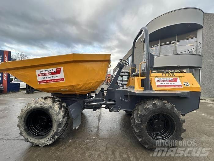 Terex TA6S Minidumper