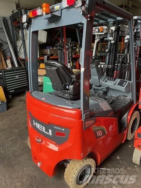 Heli CPD 18-GB2Li-M Elektro Stapler