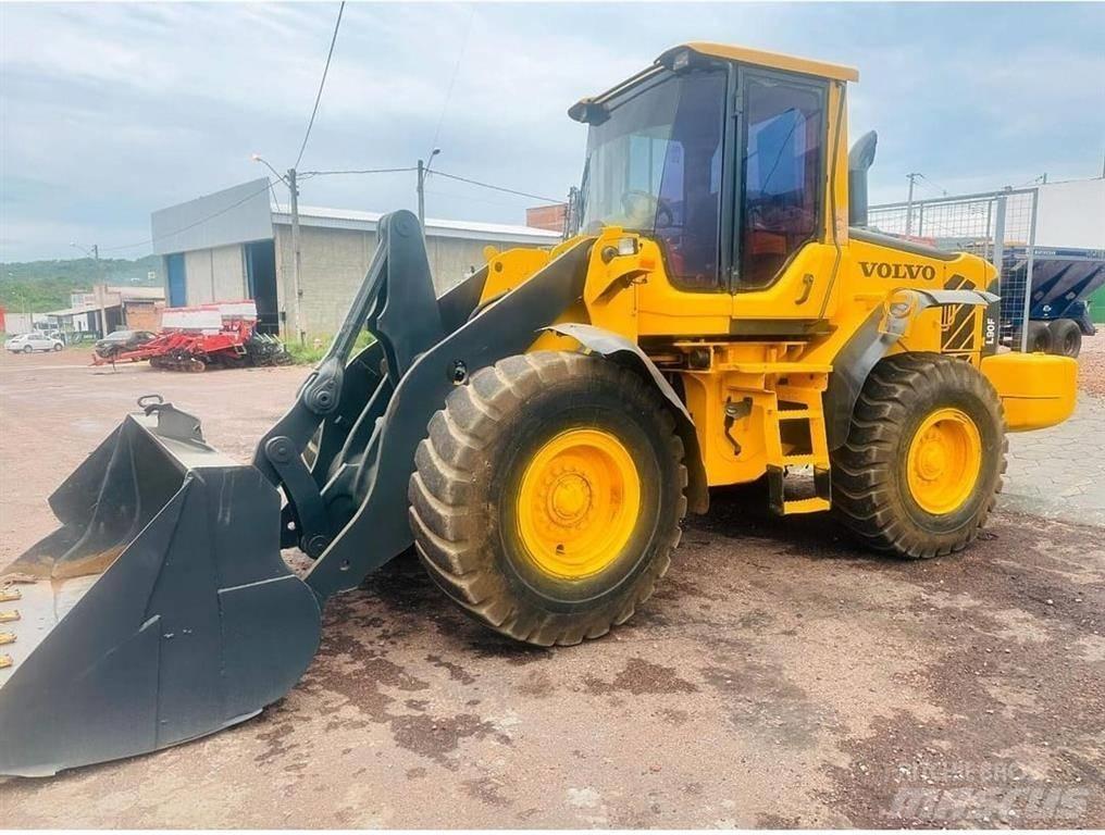 Volvo L 90 F Radlader