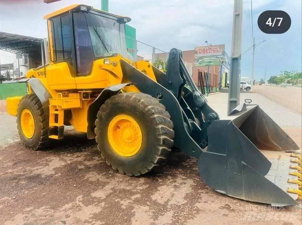 Volvo L 90 F Radlader