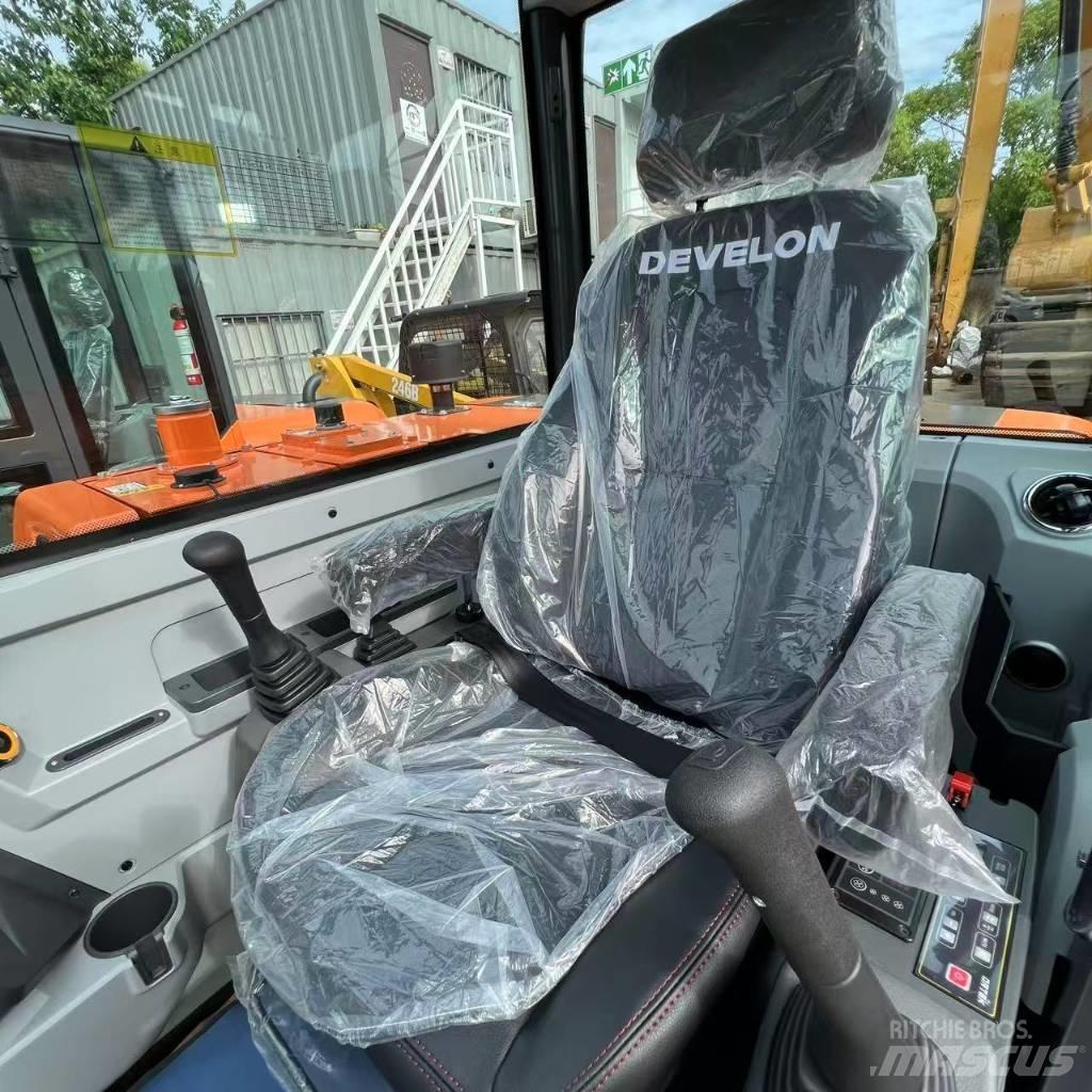 Develon DX60D Minibagger < 7t