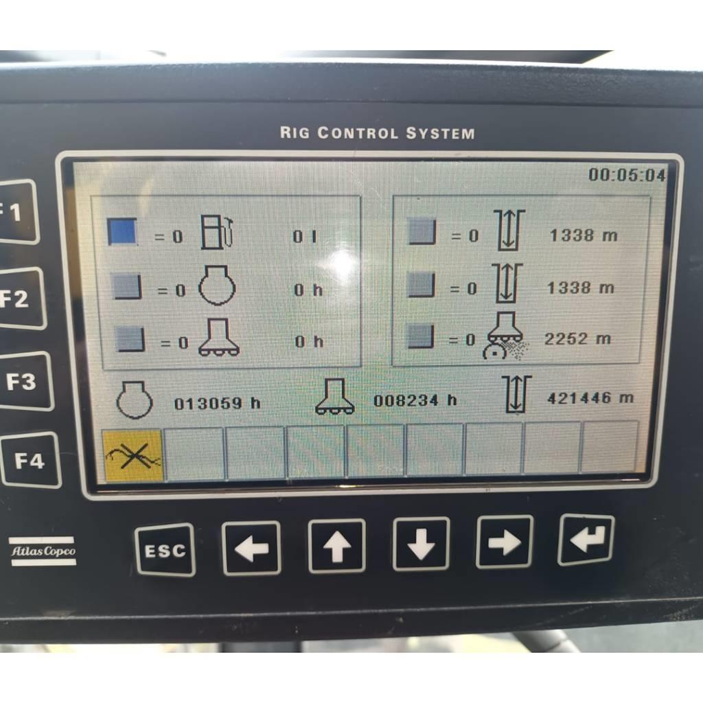 Atlas Copco ROC L8 Oberflächenbohrgeräte