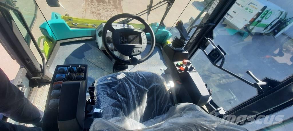 Ammann ARX 110 Tandemwalzen
