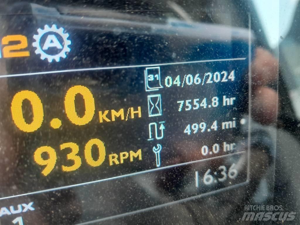 JCB TM420 Teleskoplader für Landwirtschaft