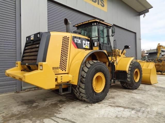 CAT 972 K Radlader