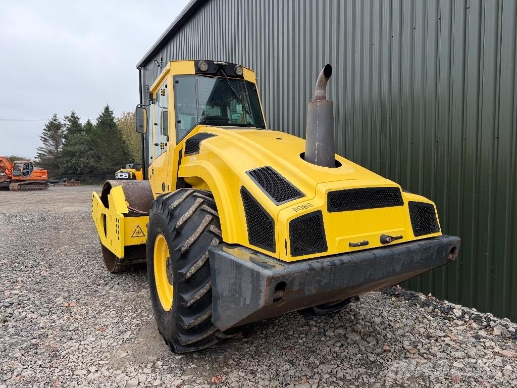 Bomag BW 213 D H-4 Walzenzüge