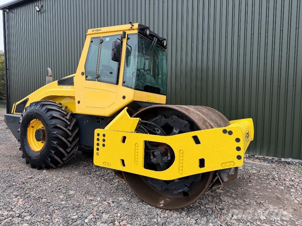 Bomag BW 213 D H-4 Walzenzüge