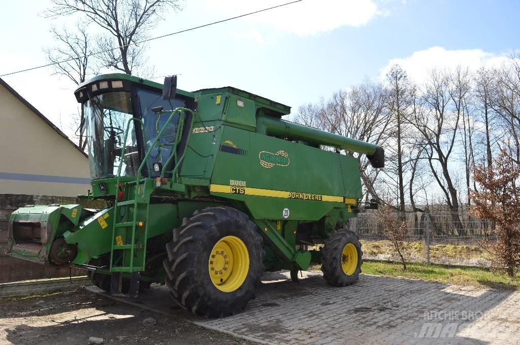 John Deere CTS 9780 Mähdrescher