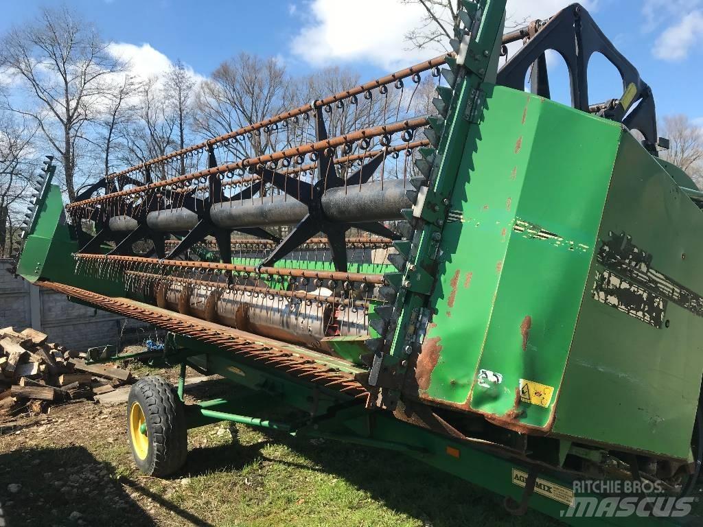 John Deere CTS 9780 Mähdrescher