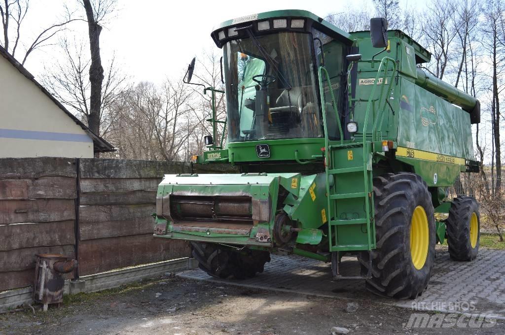 John Deere CTS 9780 Mähdrescher
