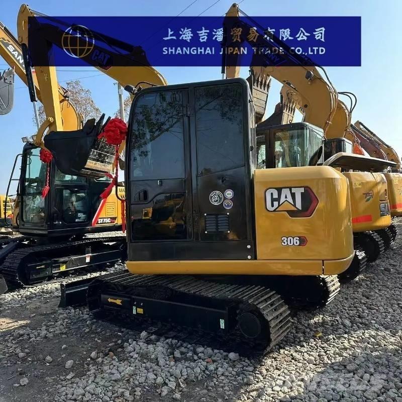 CAT 306 E Minibagger < 7t