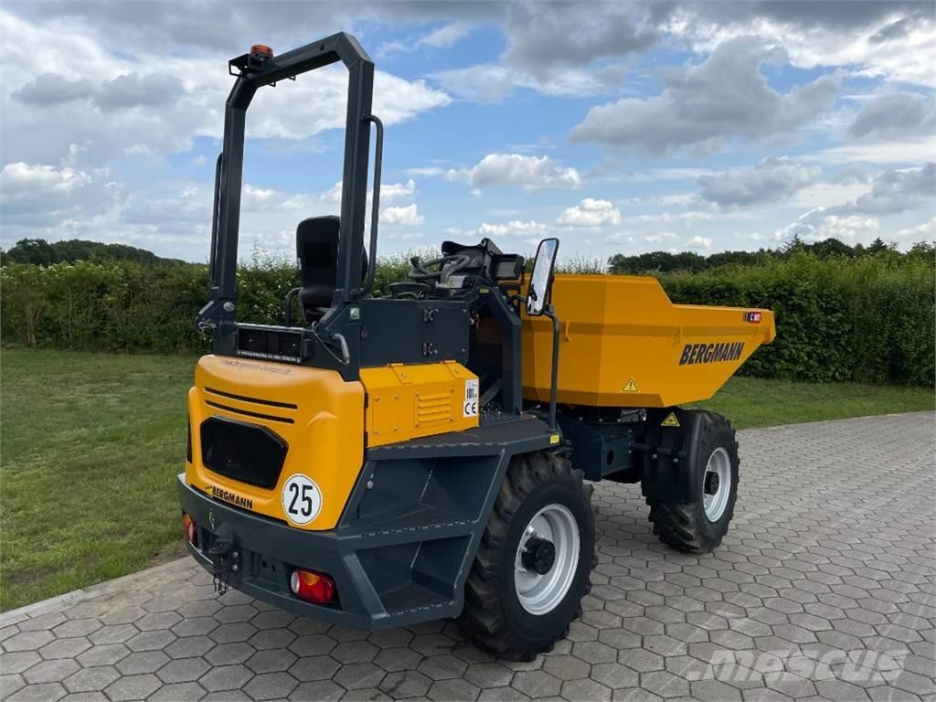 Bergmann C805S Minidumper