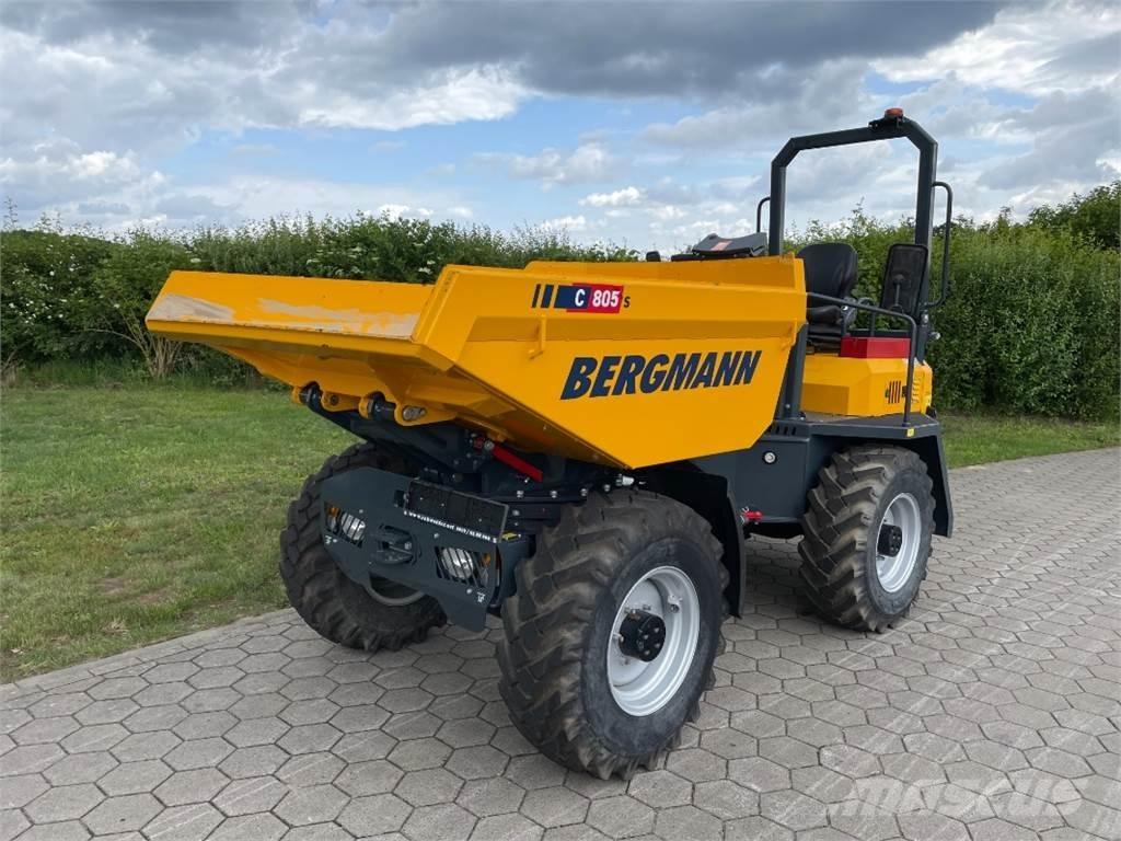 Bergmann C805S Minidumper