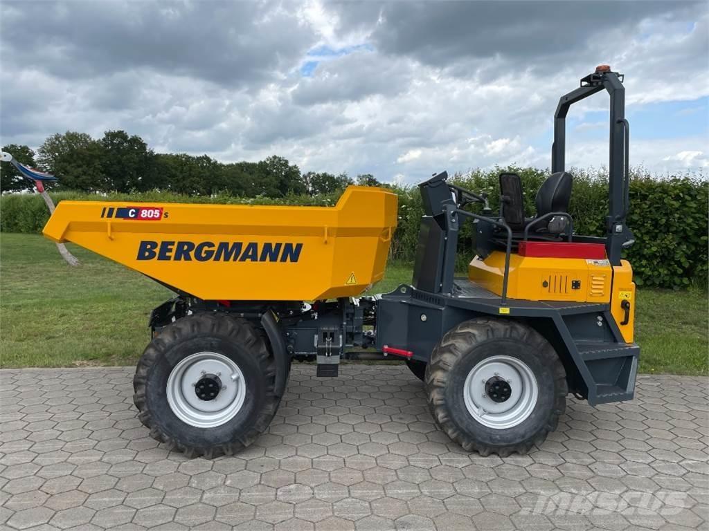 Bergmann C805S Minidumper