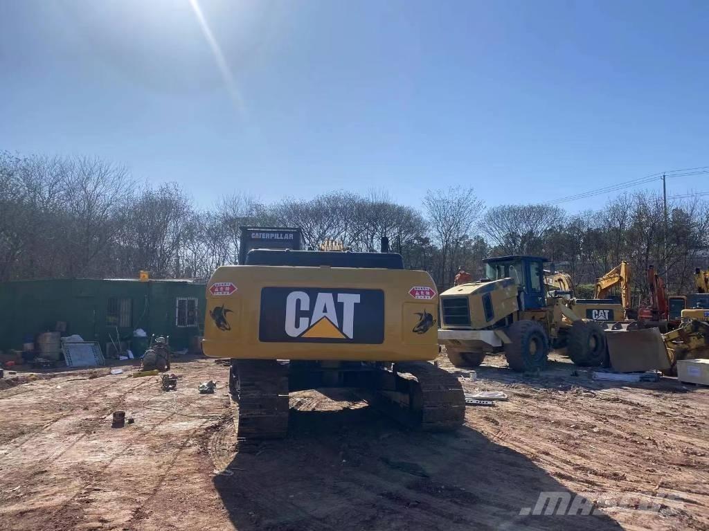 CAT 325D Raupenbagger