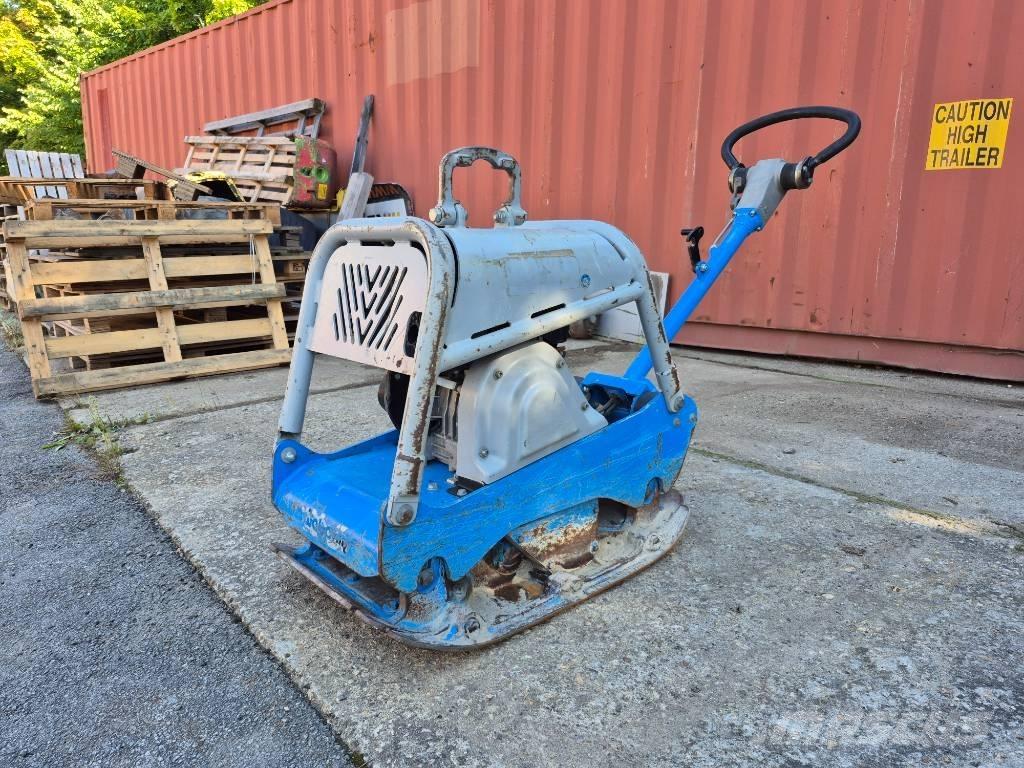 Weber CR5-II Erdbauwalzen