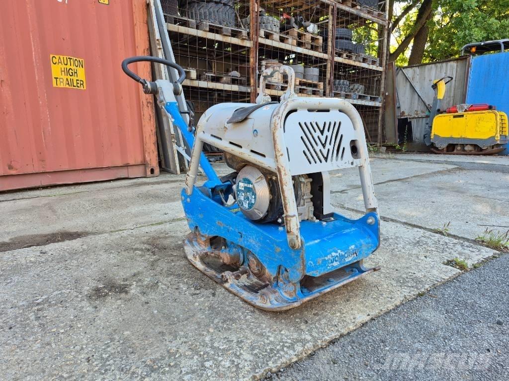 Weber CR5-II Erdbauwalzen