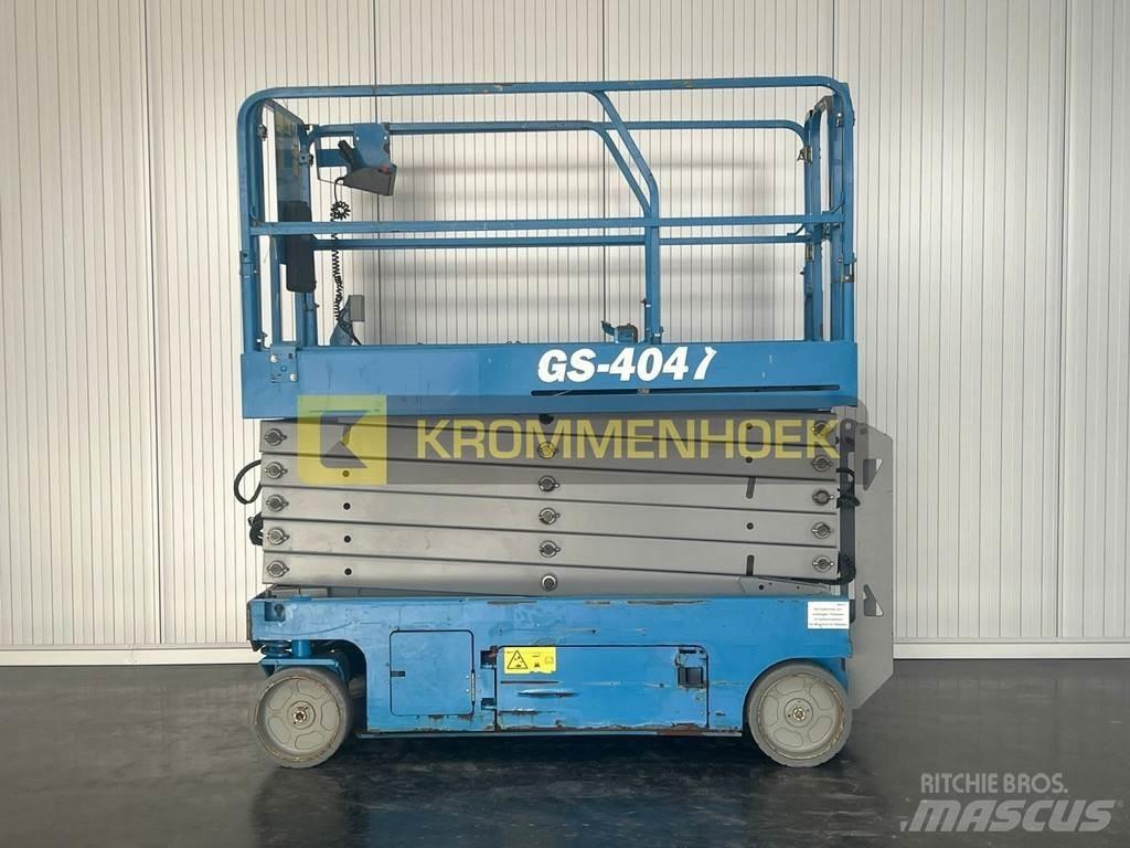 Genie GS4047 Andere Arbeitsbühnen