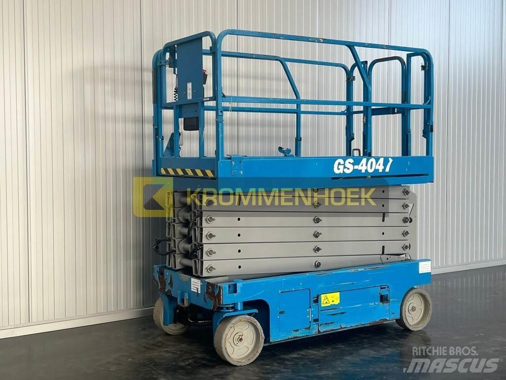 Genie GS4047 Andere Arbeitsbühnen