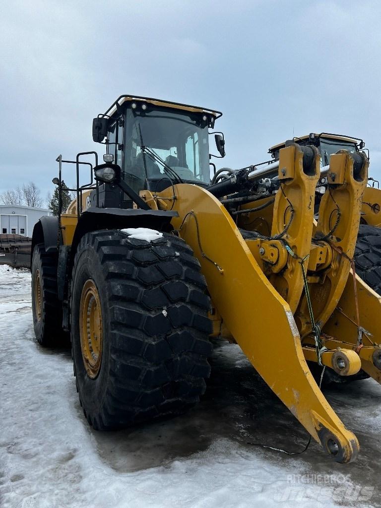 CAT 982 M Radlader