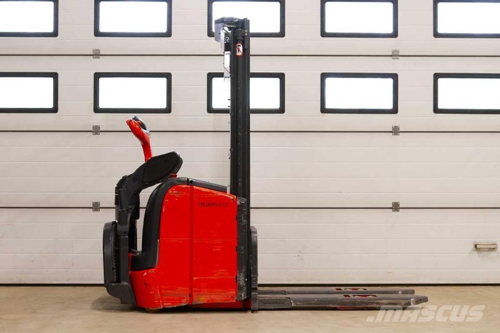 Linde L 14 Selbstfahrstapler
