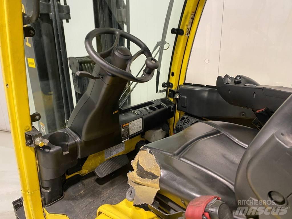 Hyster J2.5XN Elektro Stapler