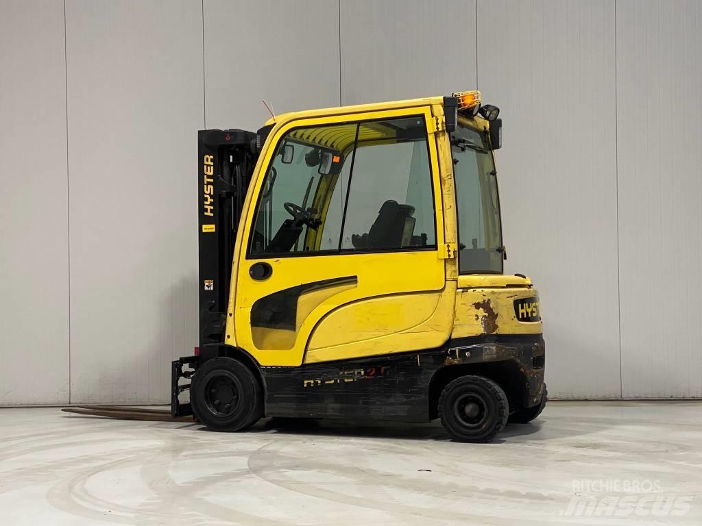 Hyster J2.5XN Elektro Stapler