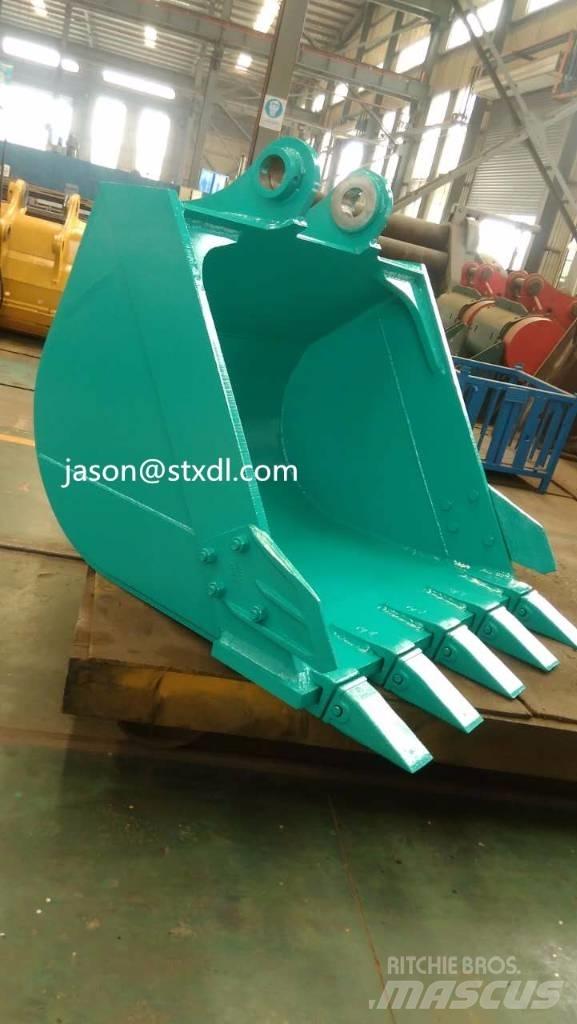 Kobelco SK260 Bucket Schaufeln