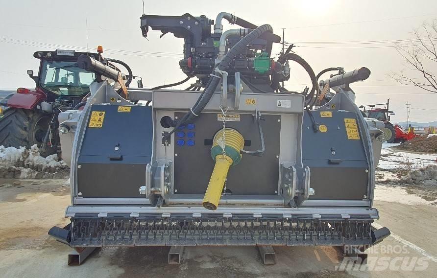 FAE MTH 225 Pulverisierer