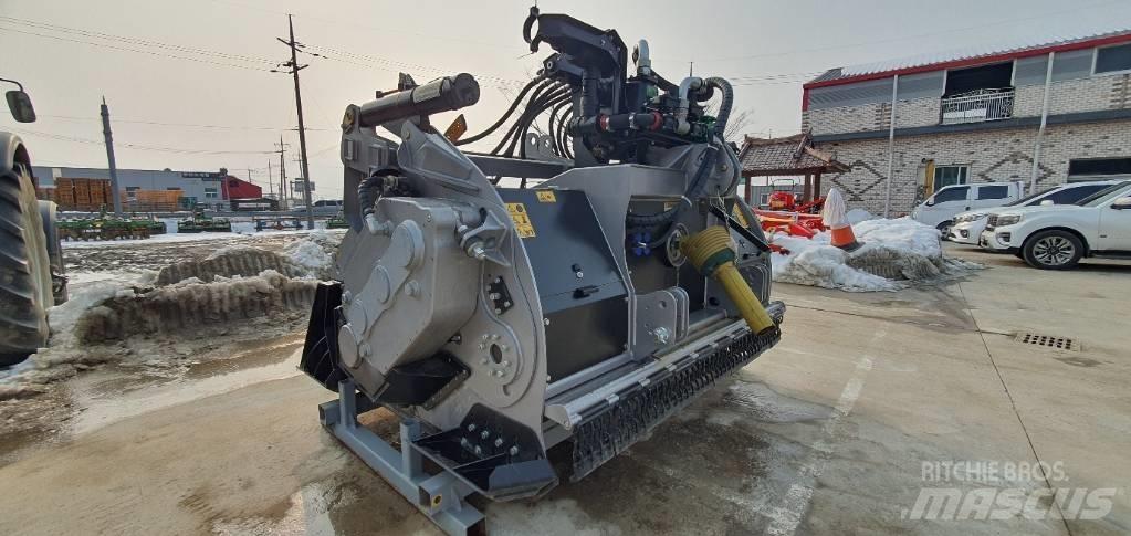 FAE MTH 225 Pulverisierer