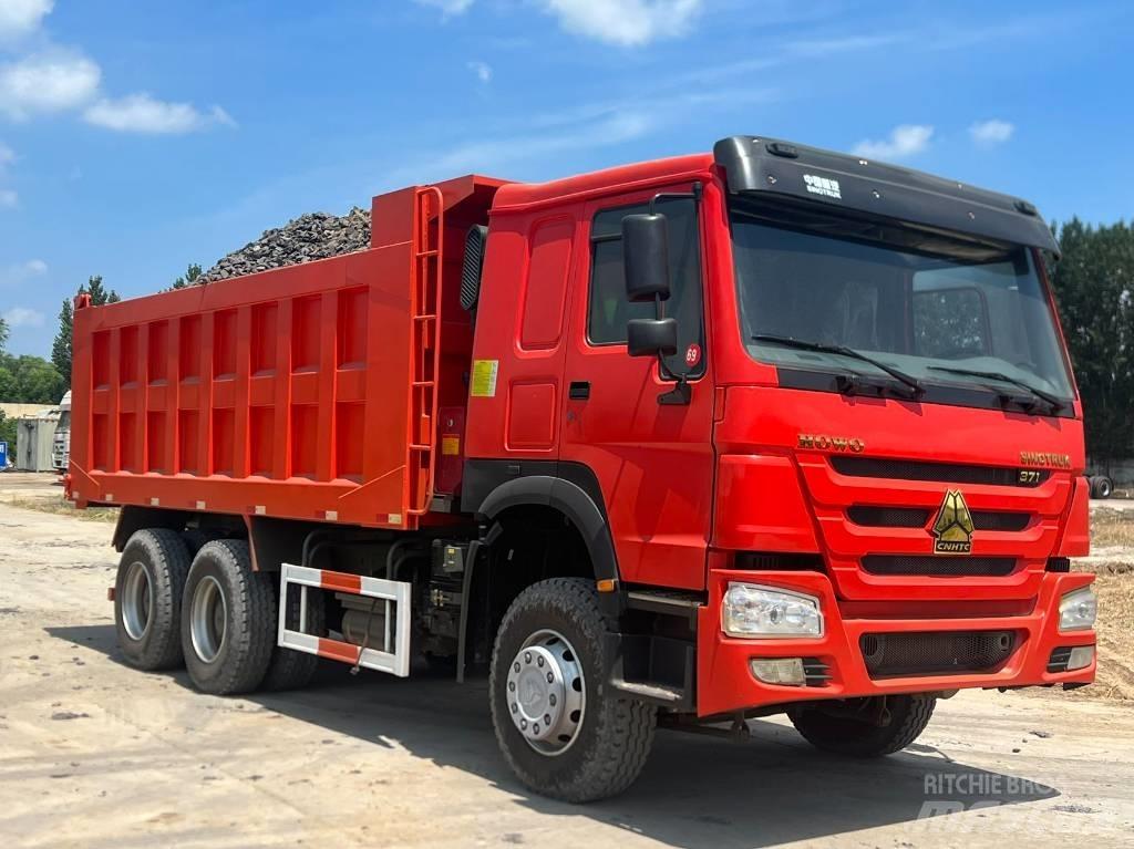 Howo 371 Spezialtransporter