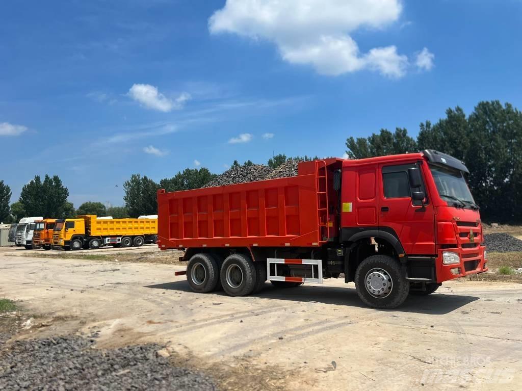Howo 371 Spezialtransporter