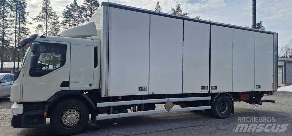 Volvo FE 280 Kastenaufbau