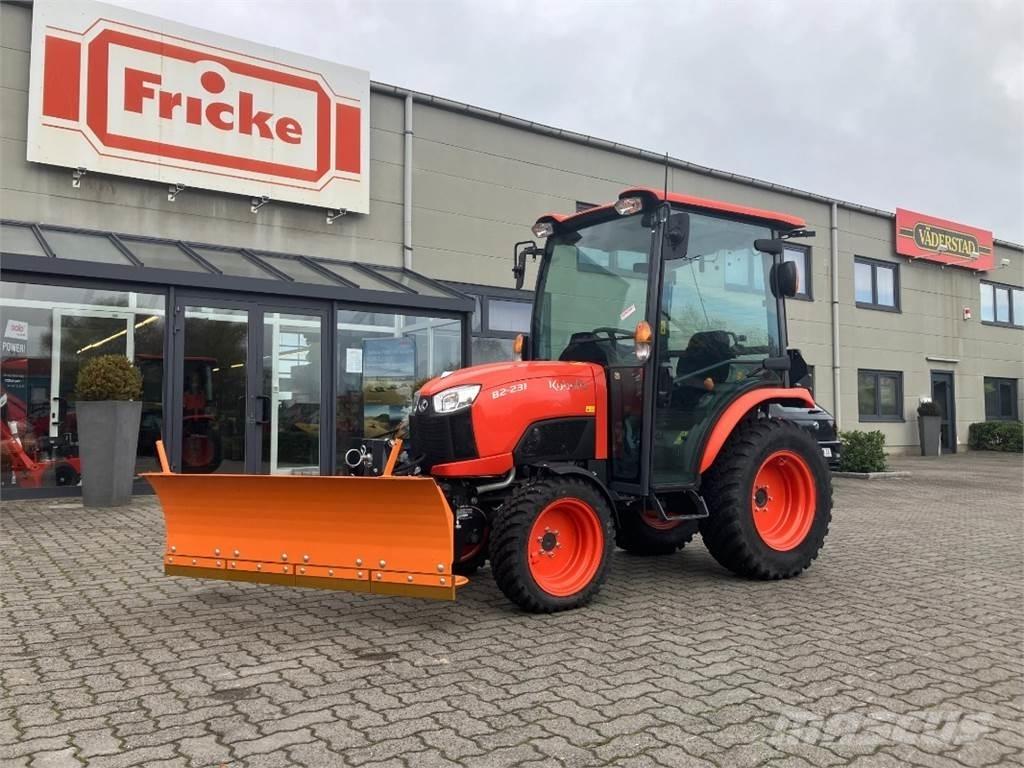 Kubota B2231 %SALE!% Kleintraktoren