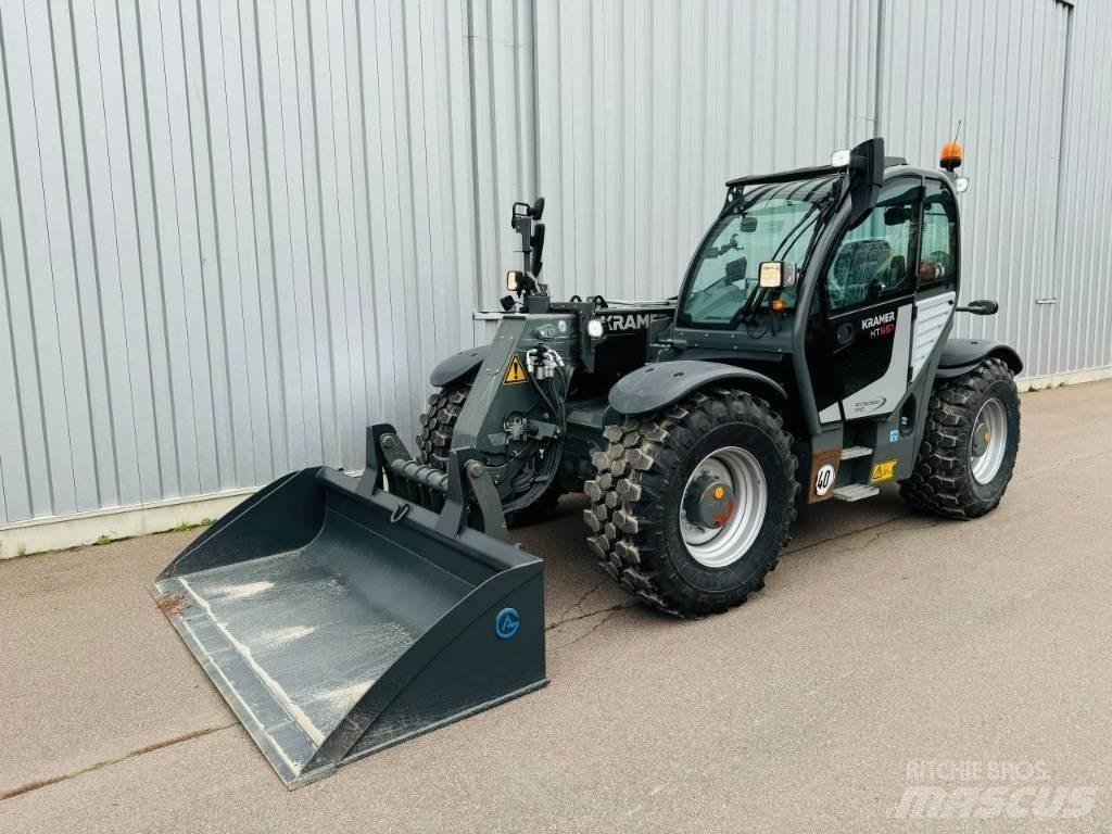 Kramer KT 557 Arbeitsfahrzeuge