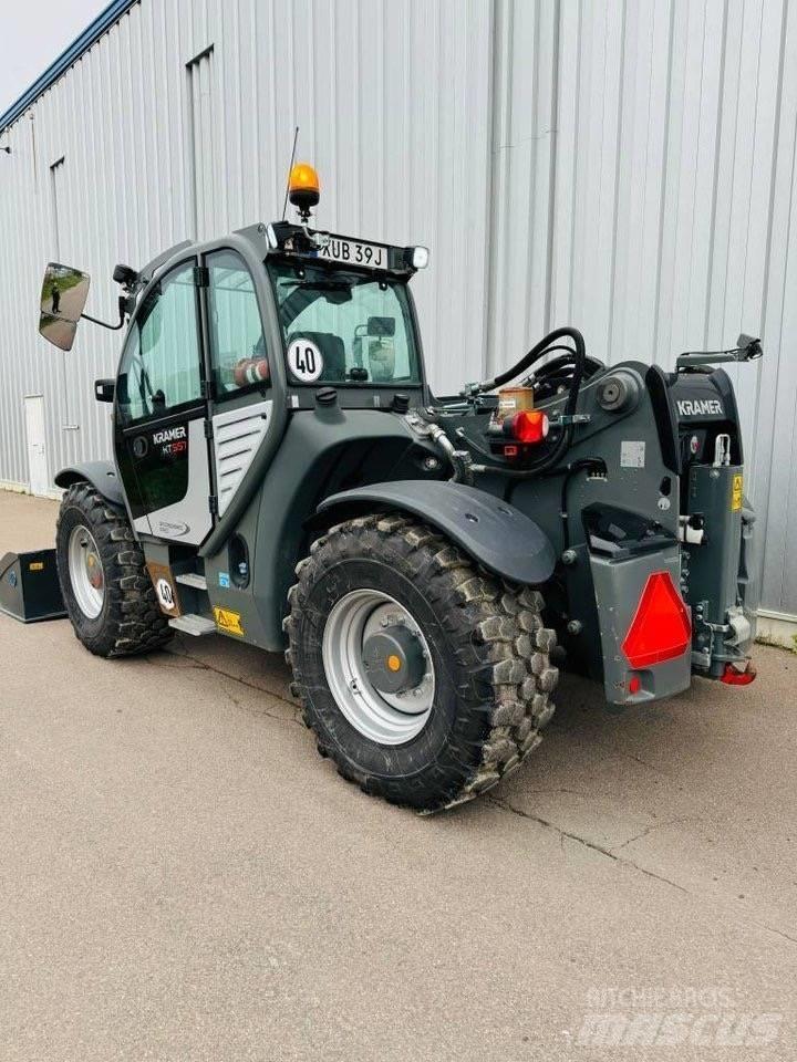 Kramer KT 557 Arbeitsfahrzeuge